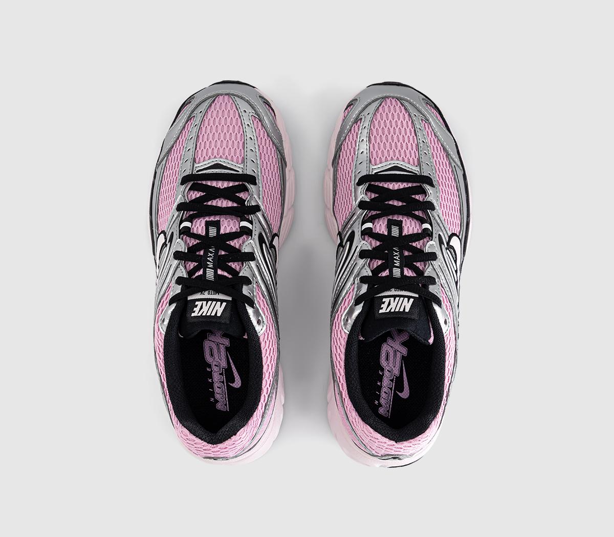 NikeNike Air Max Moto 2k TrainersPink Rise Pearl Pink Metallic Silver