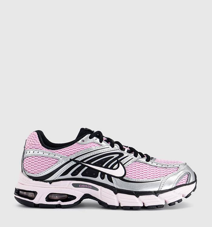 Nike Nike Air Max Moto 2k Trainers Pink Rise Pearl Pink Metallic Silver
