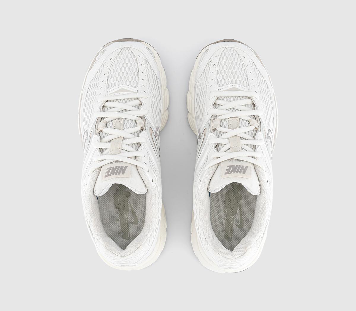 NikeNike Air Max Moto 2k TrainersPhantom Metallic Summit White Light Bone Sail