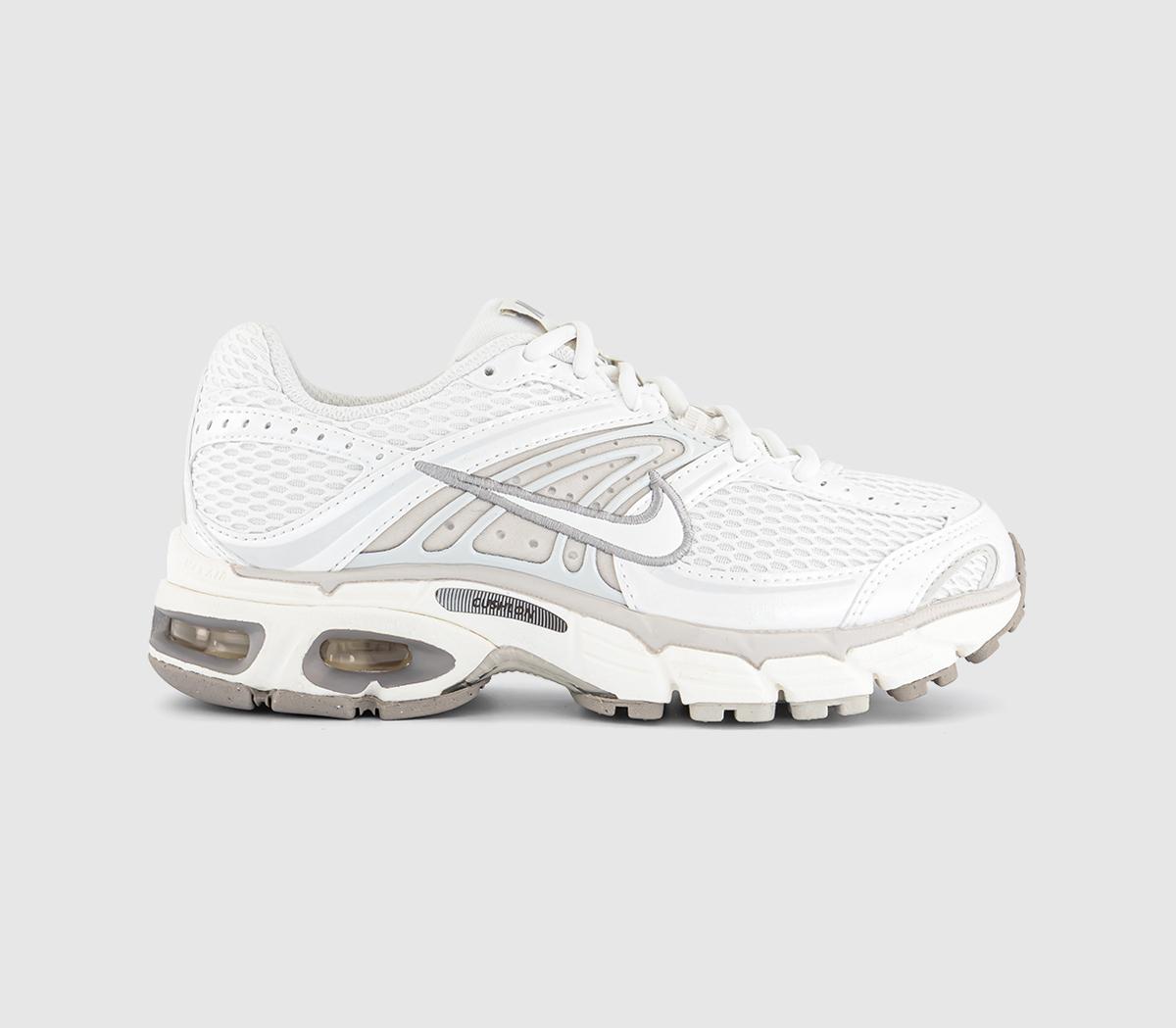 NikeNike Air Max Moto 2k TrainersPhantom Metallic Summit White Light Bone Sail