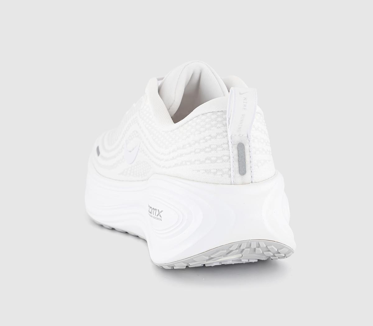 NikeNike Vomero Plus TrainersWhite Summit White Photon Dust