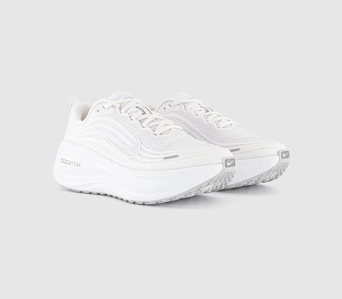 NikeNike Vomero Plus TrainersWhite Summit White Photon Dust