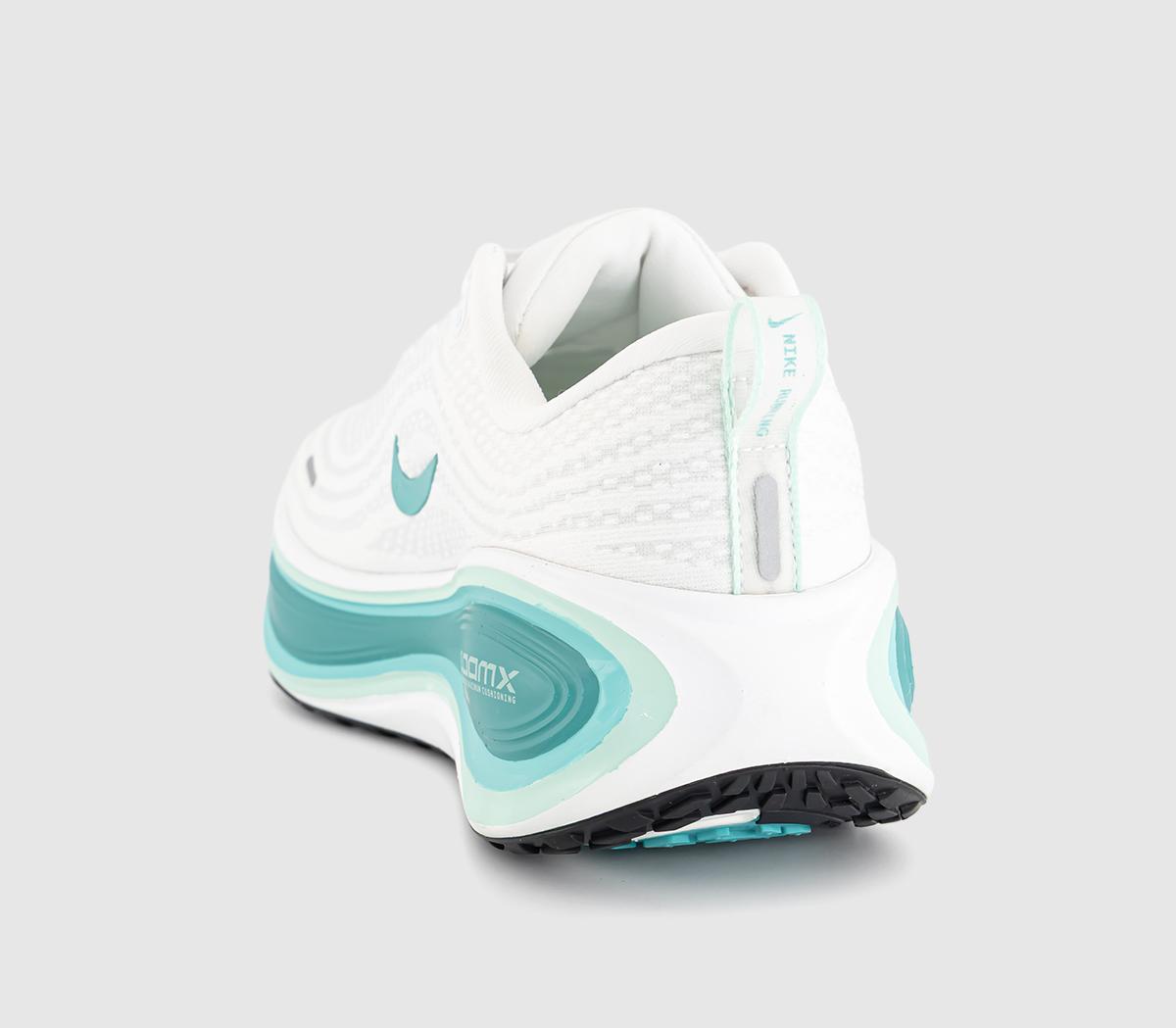NikeNike Vomero Plus TrainersWhite Bleached Turq Mint Foam