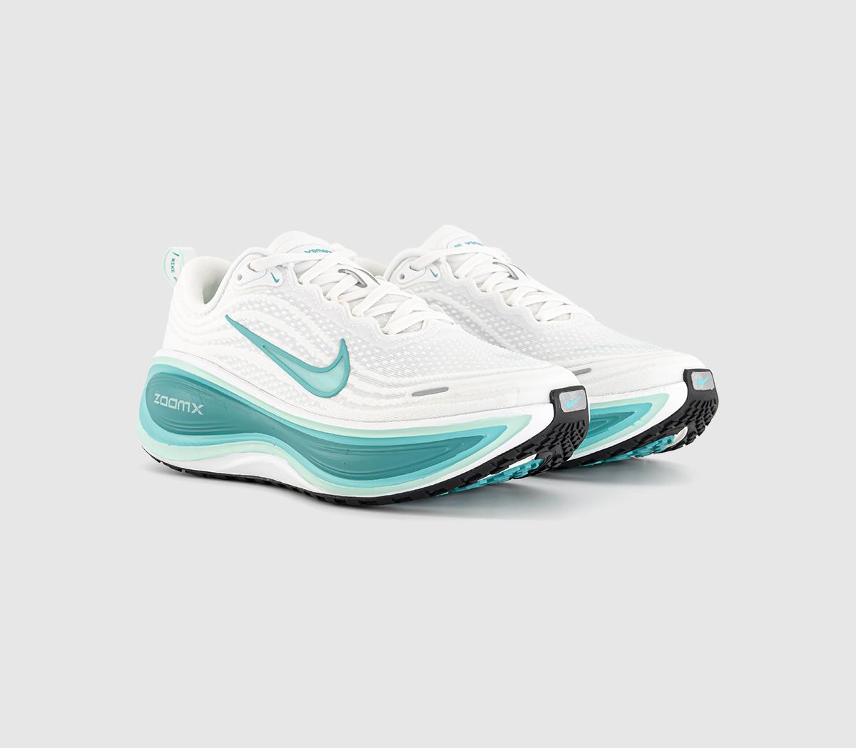 NikeNike Vomero Plus TrainersWhite Bleached Turq Mint Foam