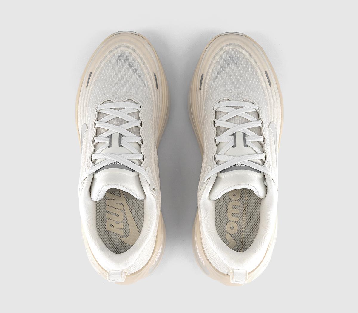 NikeNike Vomero Plus TrainersSummit White Chalk Phantom Pure Platinum