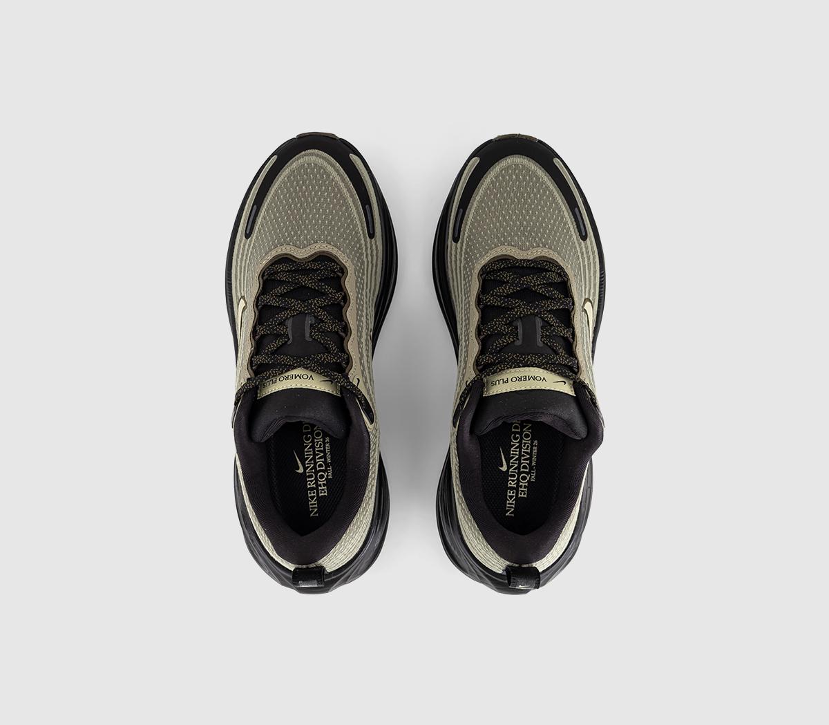 NikeNike Vomero PlusMatte Olive Black Desert Khaki