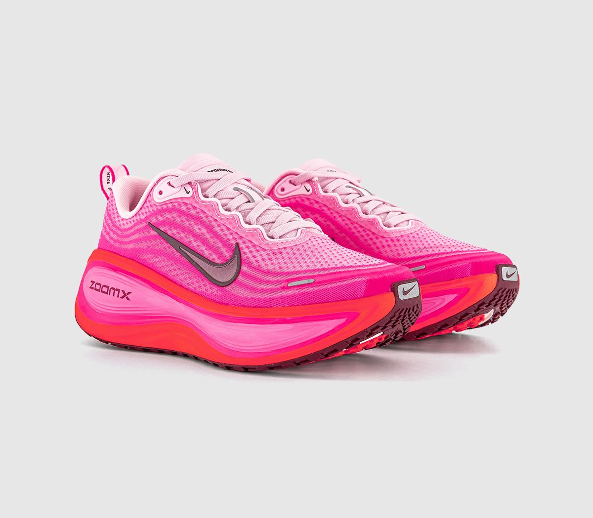 NikeNike Vomero Plus TrainersPink Foam Black Hyper Pink