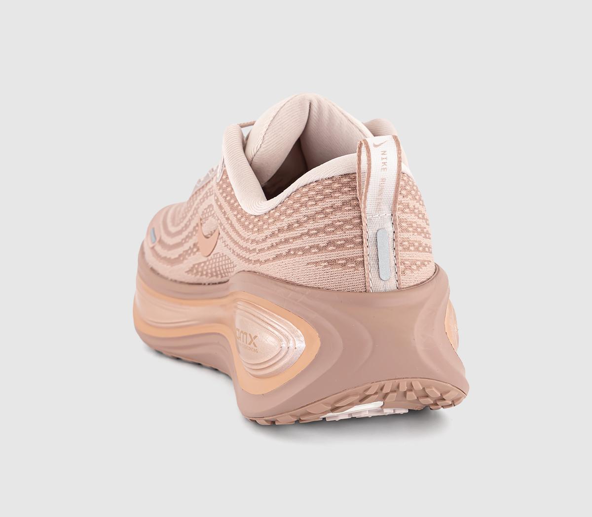 NikeNike Vomero Plus TrainersParticle Pink Metallic Rose Gold Silt Red