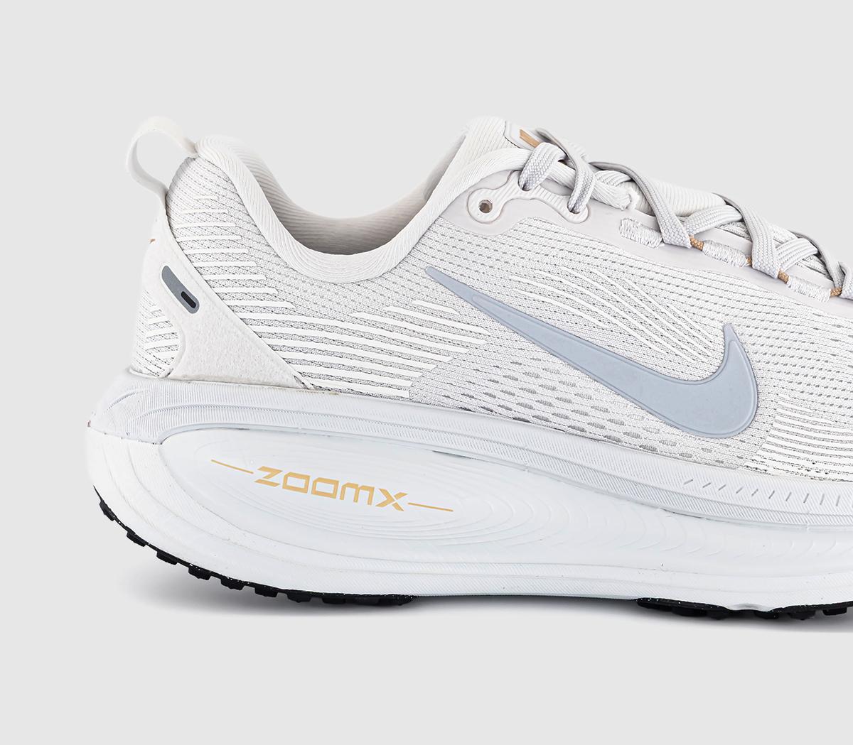 NikeNike Vomero 18 TrainersVast Grey Wolf Grey Summit White Hemp