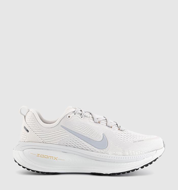 Nike Nike Vomero 18 Trainers Vast Grey Wolf Grey Summit White Hemp