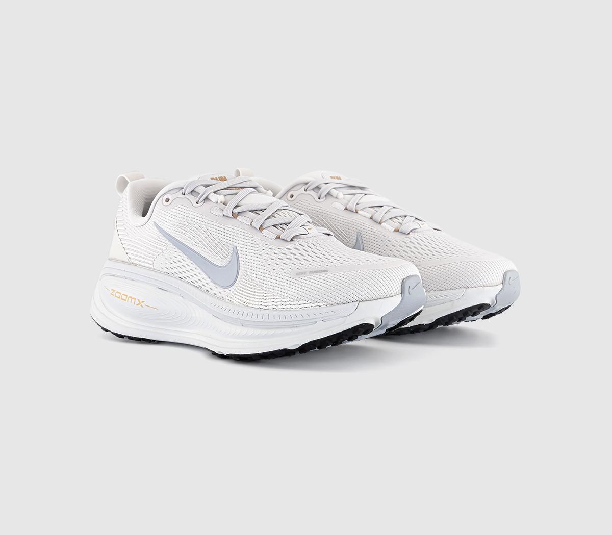 NikeNike Vomero 18 TrainersVast Grey Wolf Grey Summit White Hemp