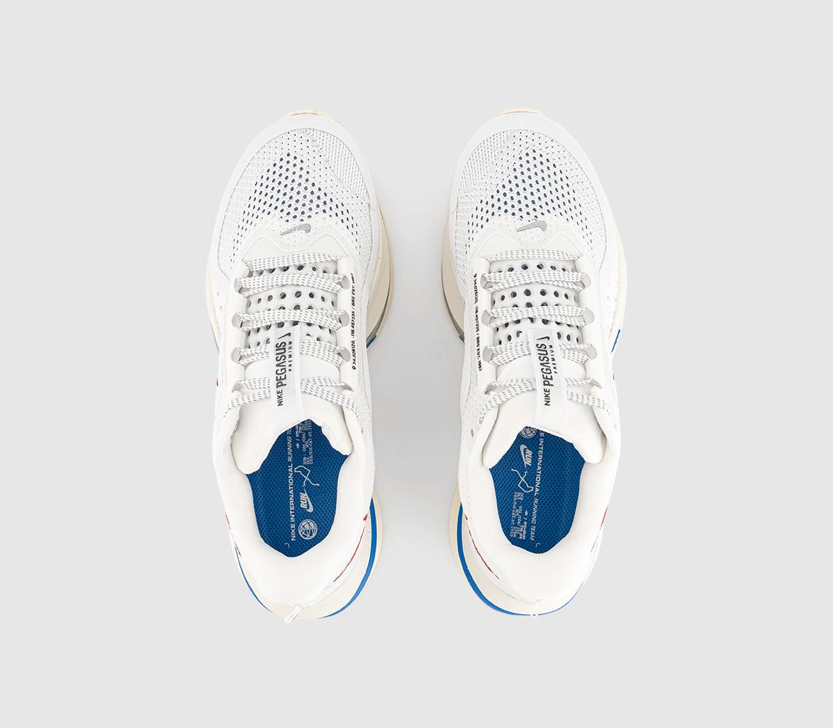 NikePegasus Premium 'Forrest Gump' TrainersWhite White Sail Black