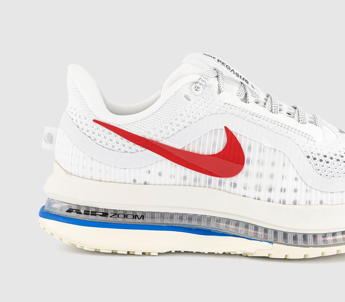 NikePegasus Premium 'Forrest Gump' TrainersWhite White Sail Black