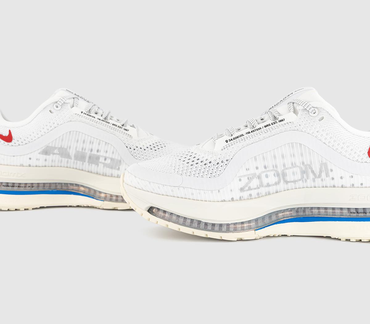 NikePegasus Premium 'Forrest Gump' TrainersWhite White Sail Black