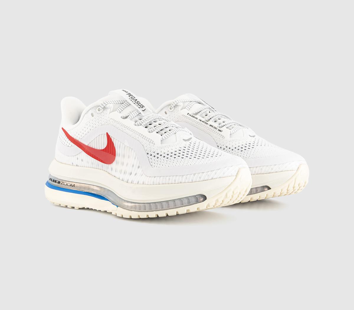 NikePegasus Premium 'Forrest Gump' TrainersWhite White Sail Black