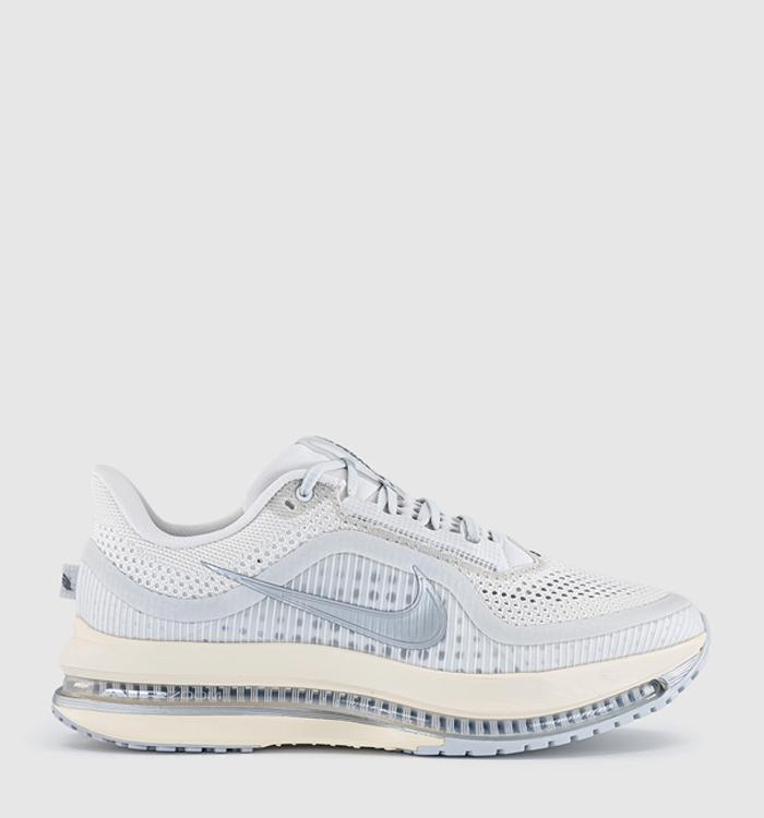 Nike Nike Pegasus Premium Trainers Platinum Tint Reflect Silver Grey Fog