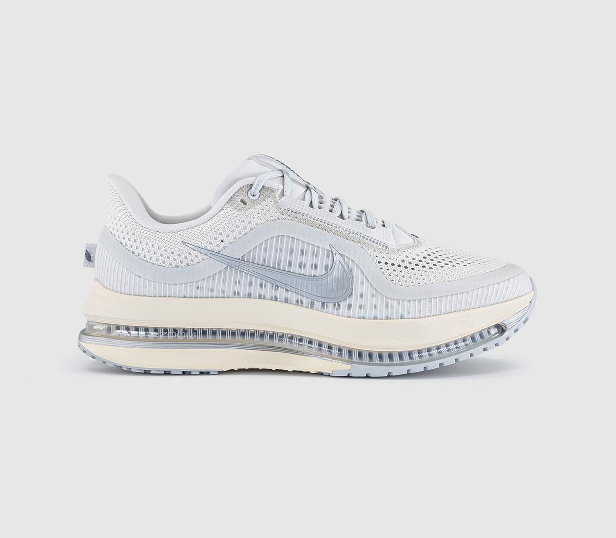 NikeNike Pegasus Premium TrainersPlatinum Tint Reflect Silver Grey Fog