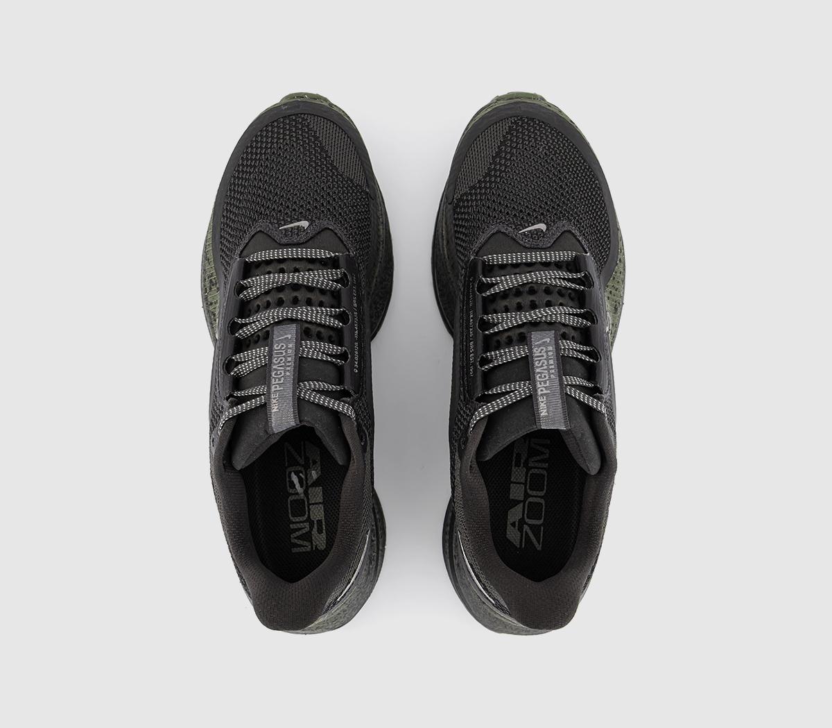 NikePegasus Premium TrainersLt Loden Mtlc Med Ash Dk Charcoal Deep Pewter Med