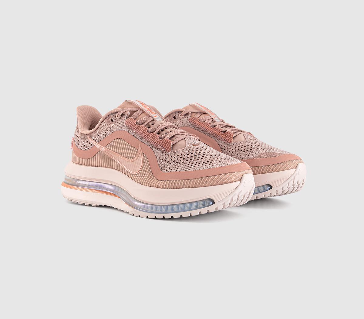 nike 95 rose gold