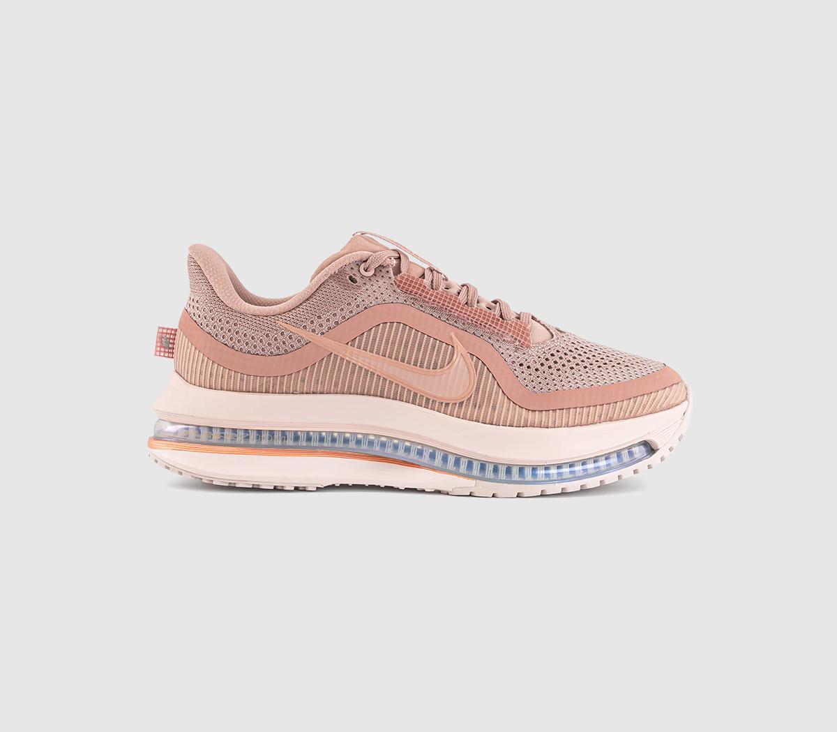 NikePegasus Premium TrainersParticle Pink Metallic Rose Gold Silt Red