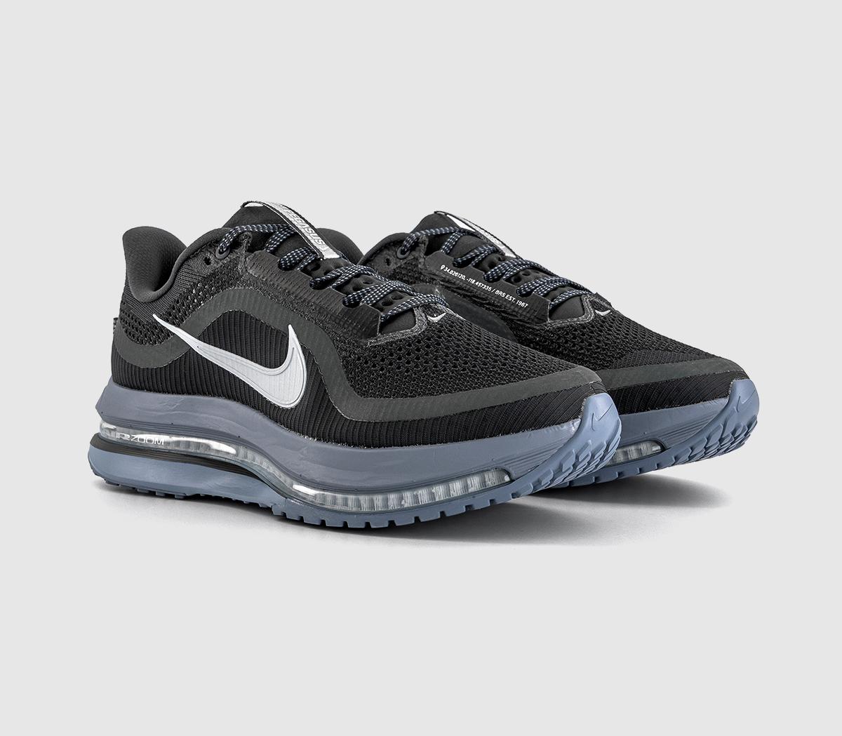 Nike Nike Pegasus Premium Trainers Anthracite Pure Platinum Ashen