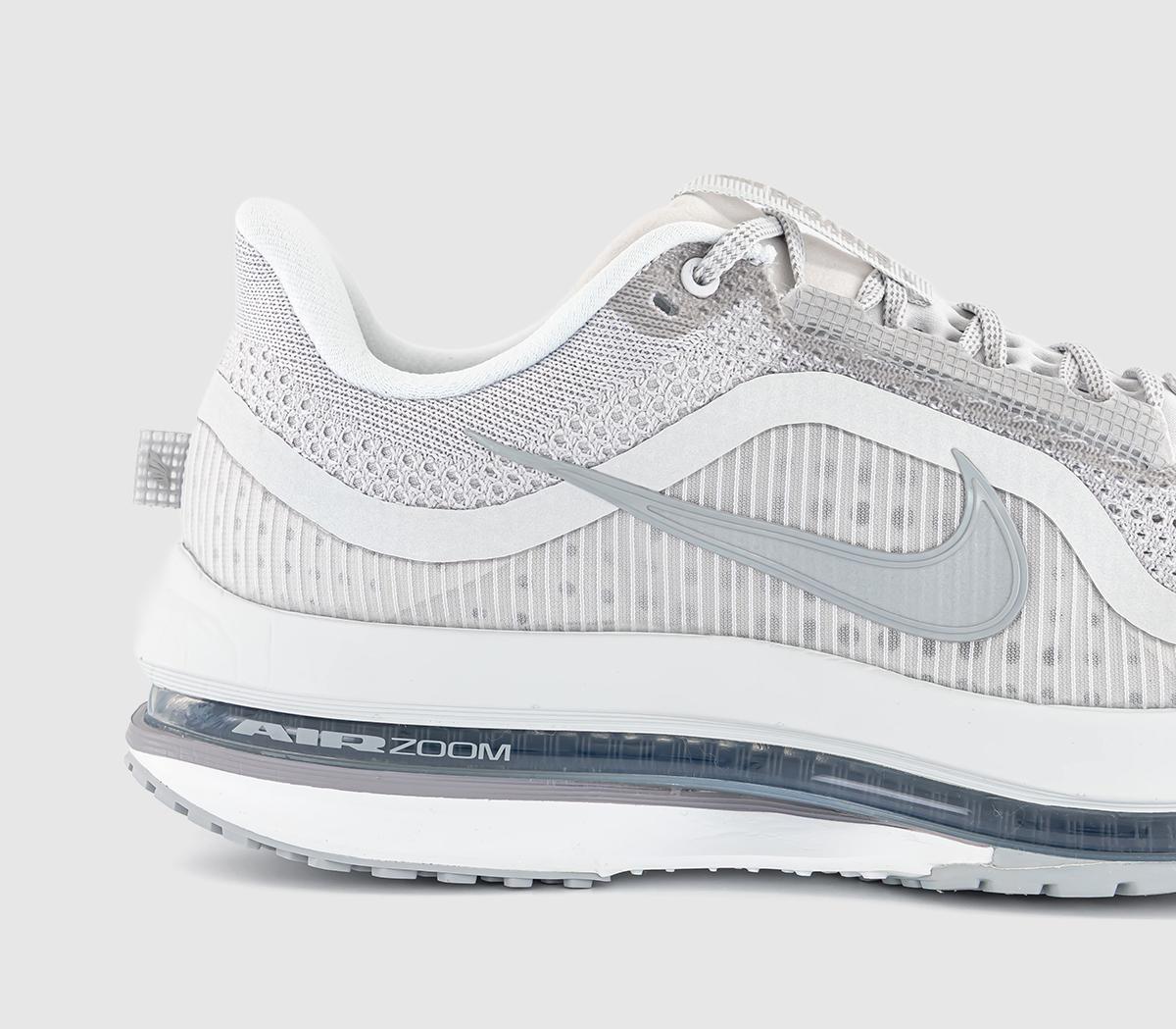 NikeNike Pegasus Premium TrainersVast Grey Light Smoke Grey Off White