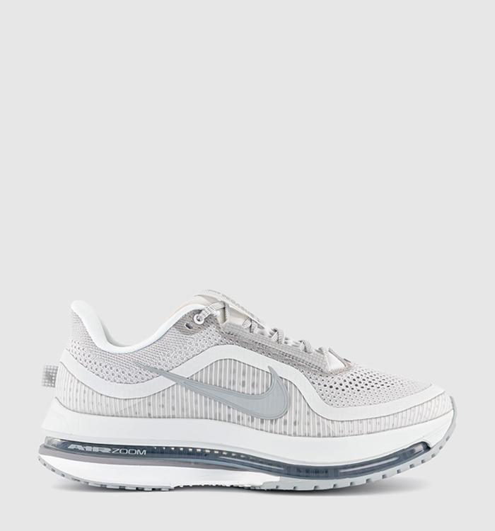 Nike Nike Pegasus Premium Trainers Vast Grey Light Smoke Grey Off White