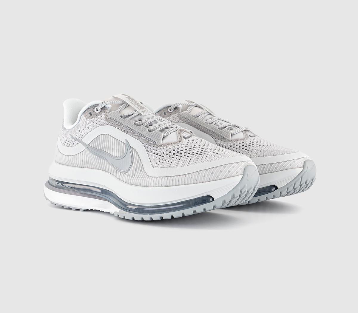 Nike Nike Pegasus Premium Trainers Vast Grey Light Smoke Grey Off