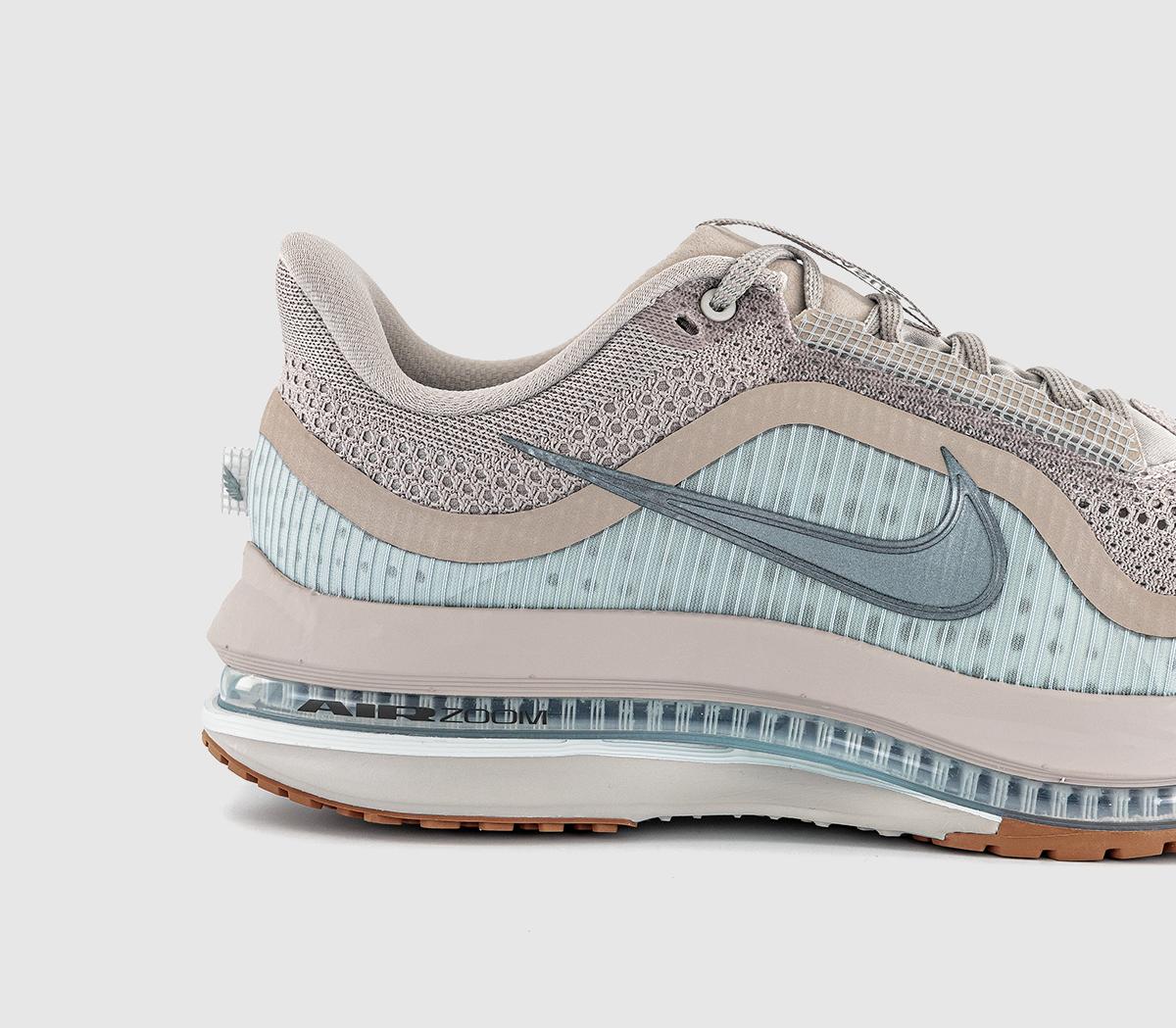 NikeNike Pegasus Premium TrainersCollege Grey Dk Grey Dk Smoke Grey Gum Med Brown M