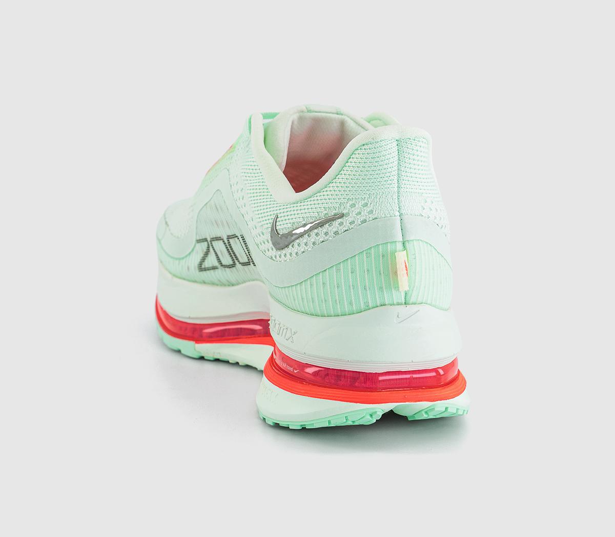 NikeNike Pegasus Premium TrainersBarely Green Bright Crimson Mint Foam