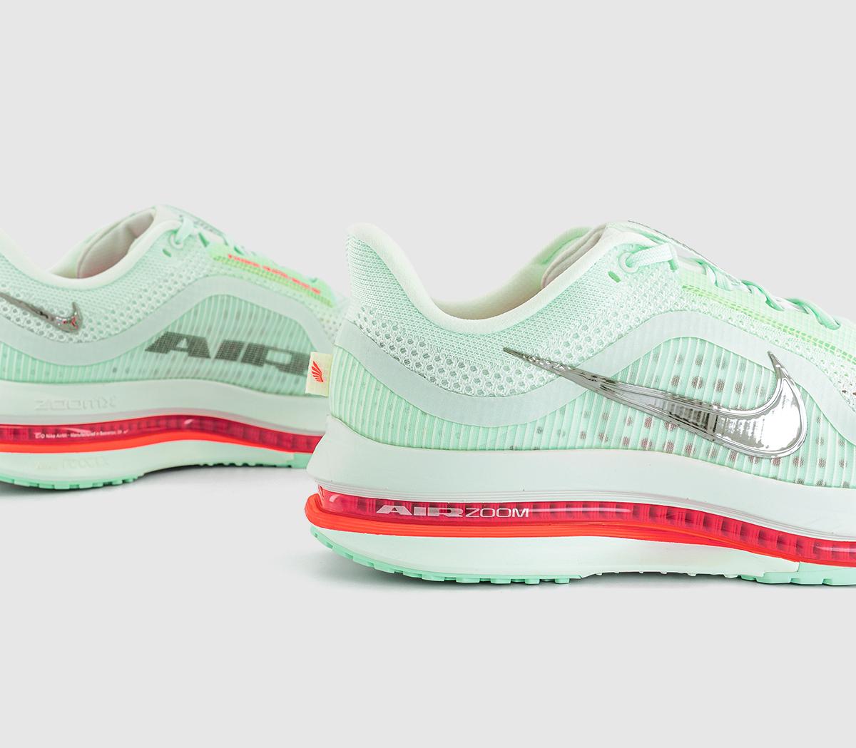 NikeNike Pegasus Premium TrainersBarely Green Bright Crimson Mint Foam