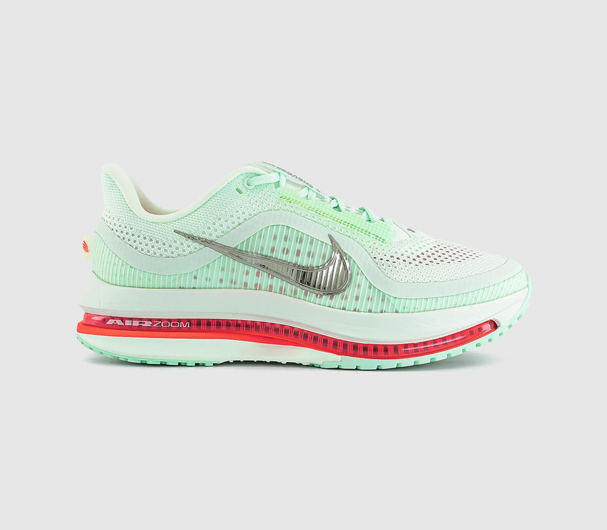 NikeNike Pegasus Premium TrainersBarely Green Bright Crimson Mint Foam