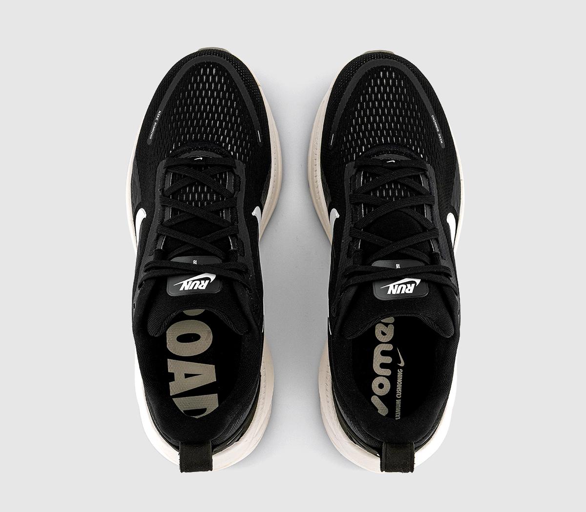 NikeNike Vomero 18 TrainersBlack Summit White Coconut Milk