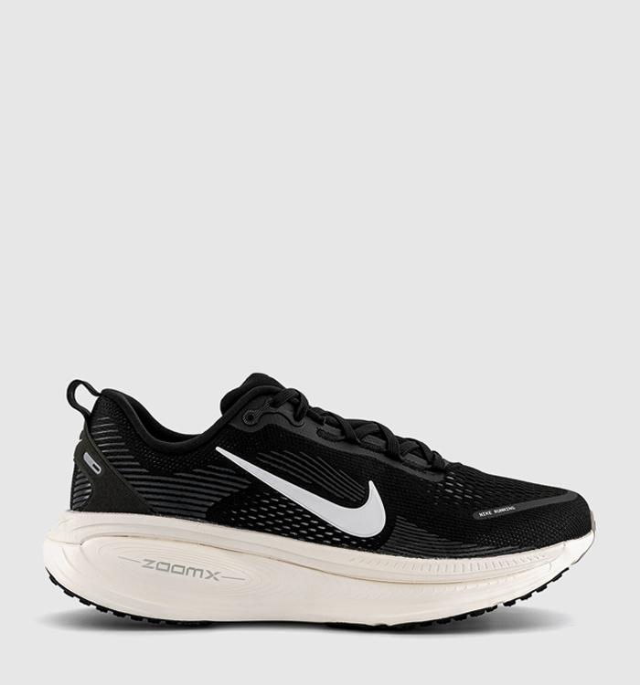 Nike Nike Vomero 18 Trainers Black Summit White Coconut Milk