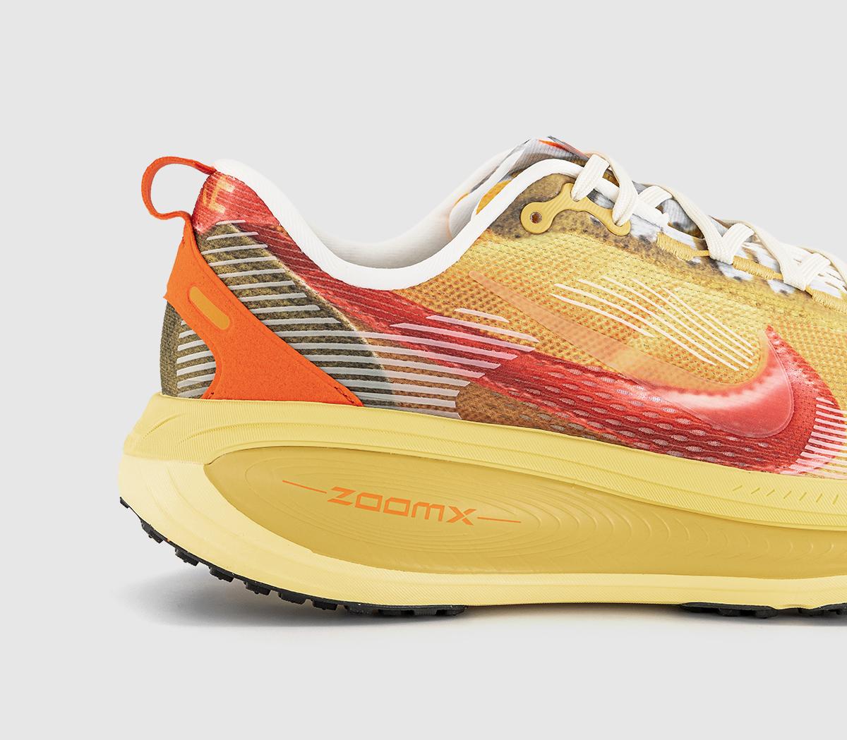 Nike Nike Vomero 18 Trainers Multi Color Clear Vivid Sulfur