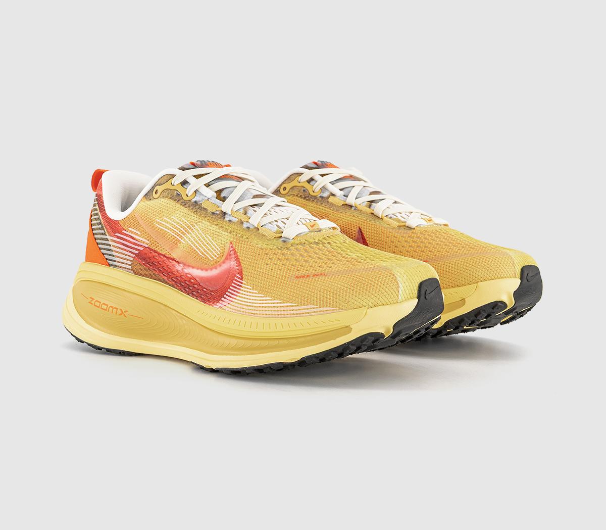 NikeNike Vomero 18 TrainersMulti Color Clear Vivid Sulfur