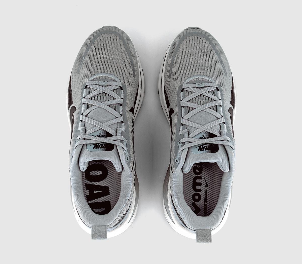 NikeNike Vomero 18 TrainersWolf Grey Anthracite Pure Platinum