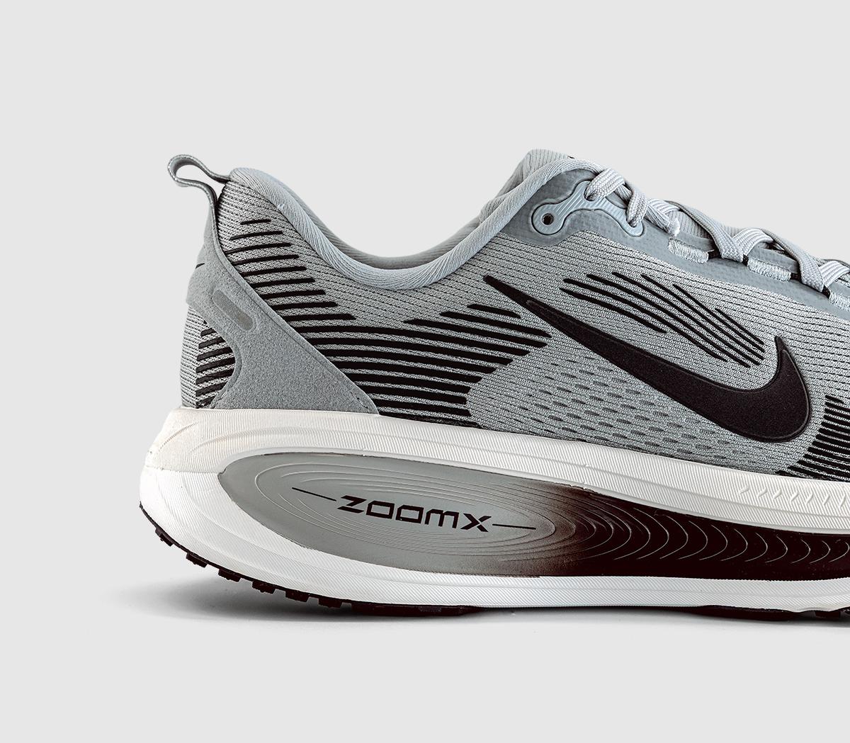 NikeNike Vomero 18 TrainersWolf Grey Anthracite Pure Platinum