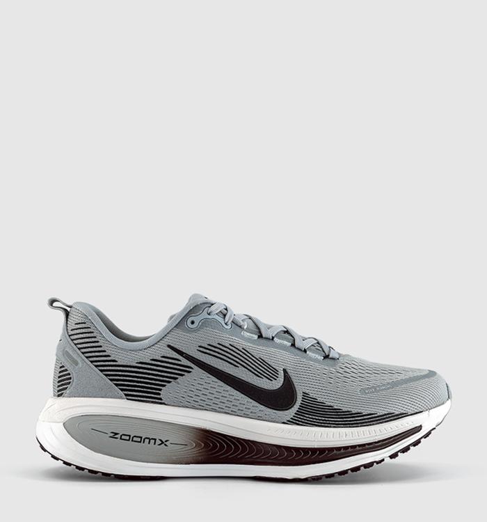Nike Nike Vomero 18 Trainers Wolf Grey Anthracite Pure Platinum