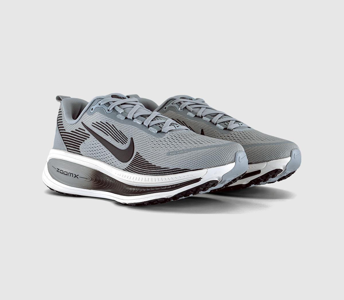 NikeNike Vomero 18 TrainersWolf Grey Anthracite Pure Platinum