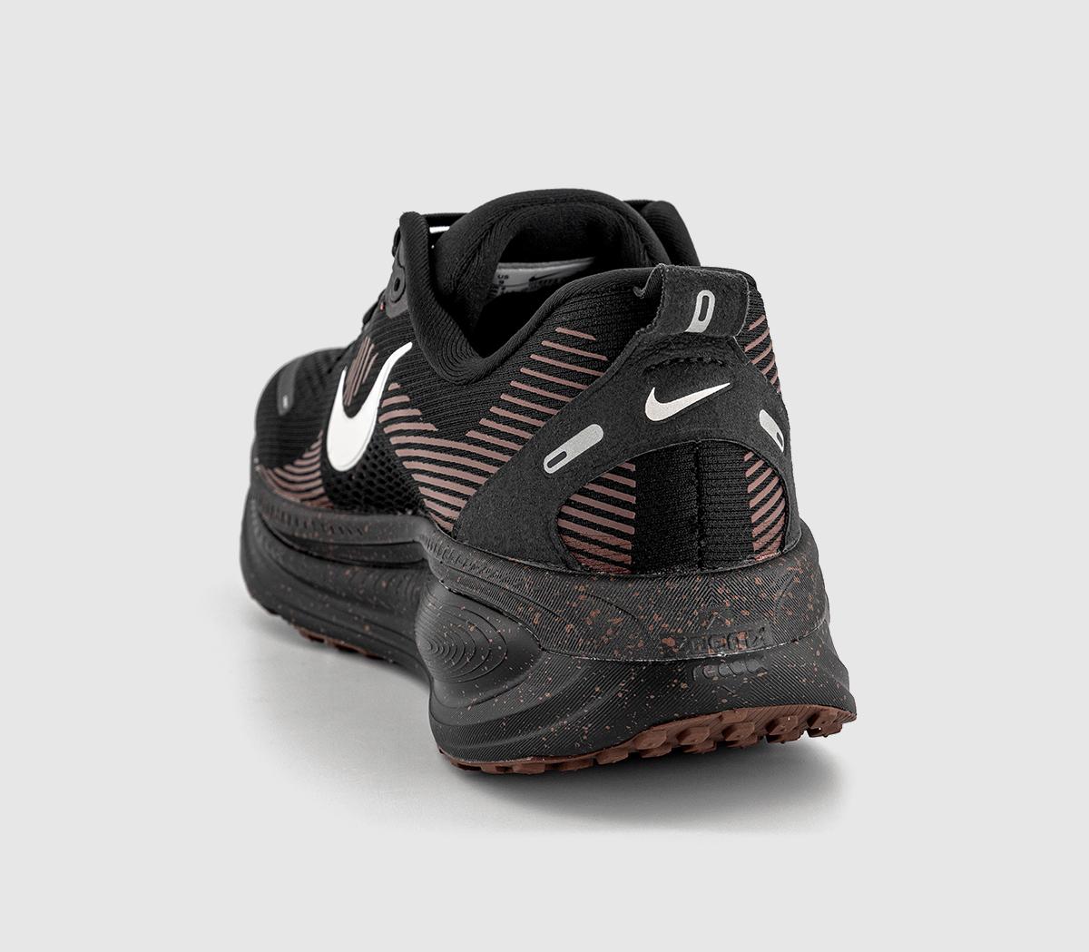 NikeNike Vomero 18 TrainersBlack Ironstone Velvet Brown