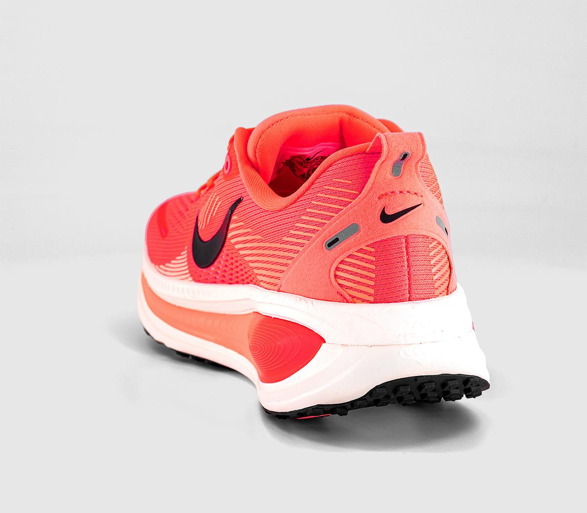 NikeNike Vomero 18 TrainersHot Lava Black Chalk Orange Pulse