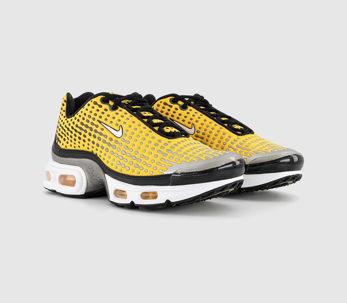 NikeNike Air Max Plus VIIVarsity Maize White Black