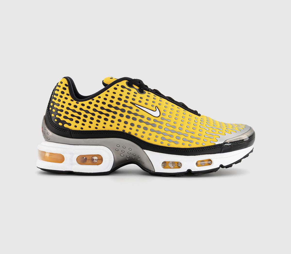 NikeNike Air Max Plus VIIVarsity Maize White Black