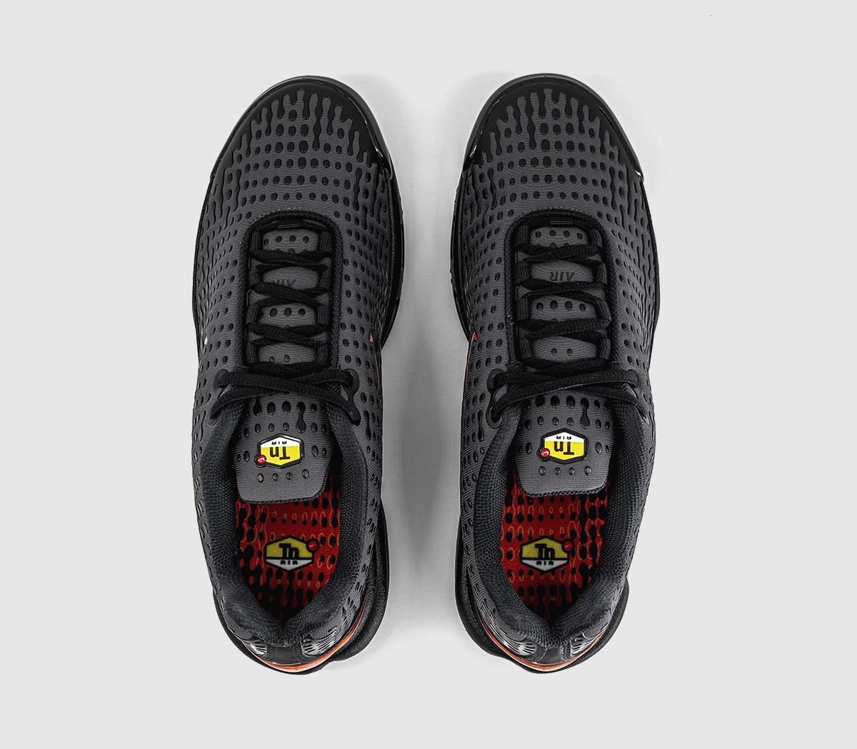 NikeNike Air Max Plus VII TrainersBlack Dark Copper Medium Ash