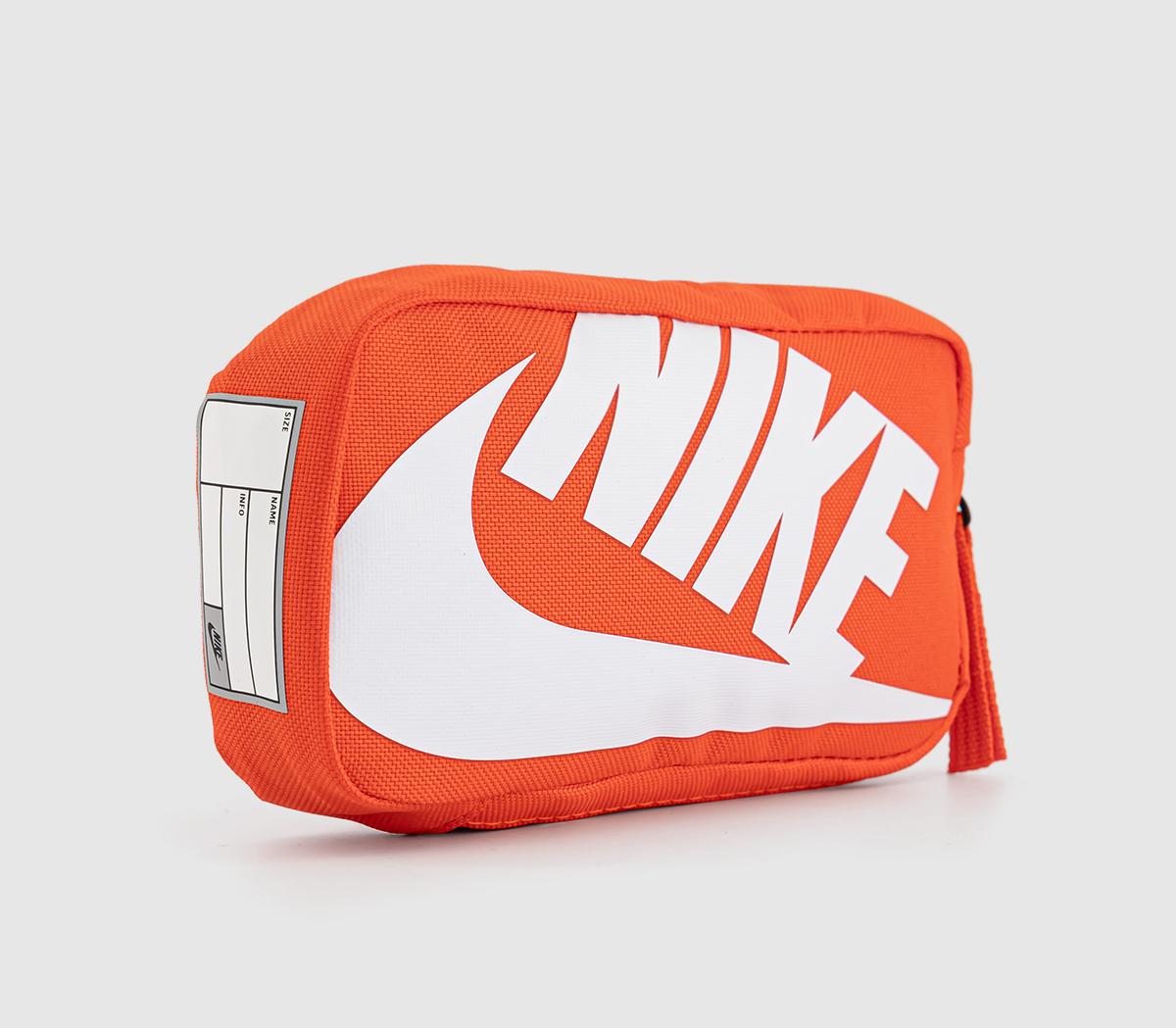 NikeNike Elemental Backpack Pencil CaseBlack Orange White