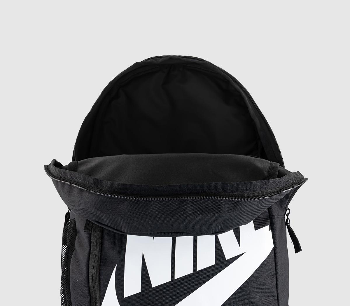 NikeNike Elemental Backpack Pencil CaseBlack Orange White