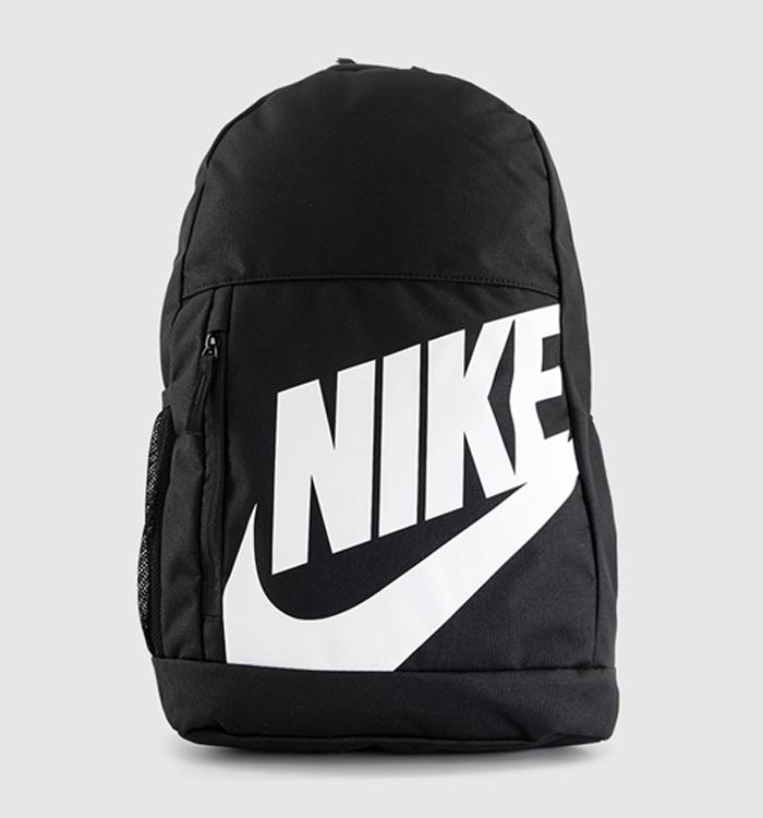 Nike Nike Elemental Backpack Pencil Case Black Orange White