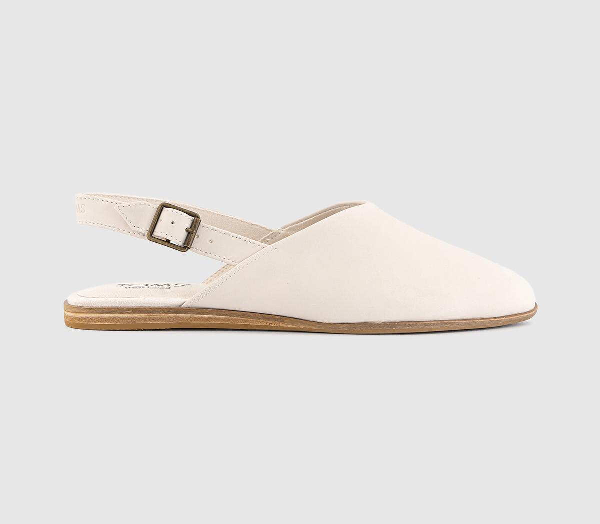 TOMSJade Slingback Mules TOMSJade Slingback MulesNatural Sand Leather