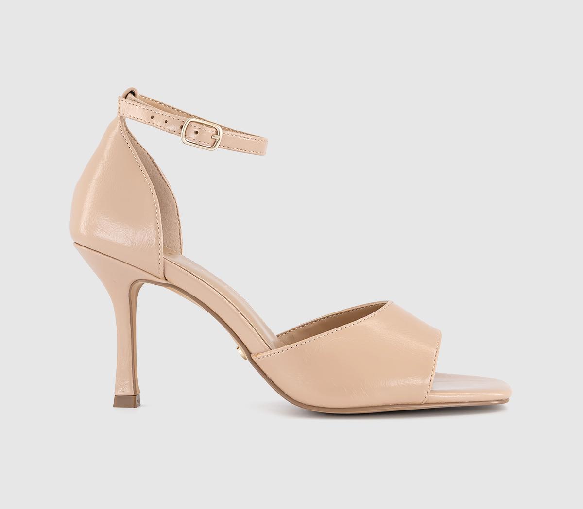 OFFICEHarper Two Part Heeled SandalsNeutral